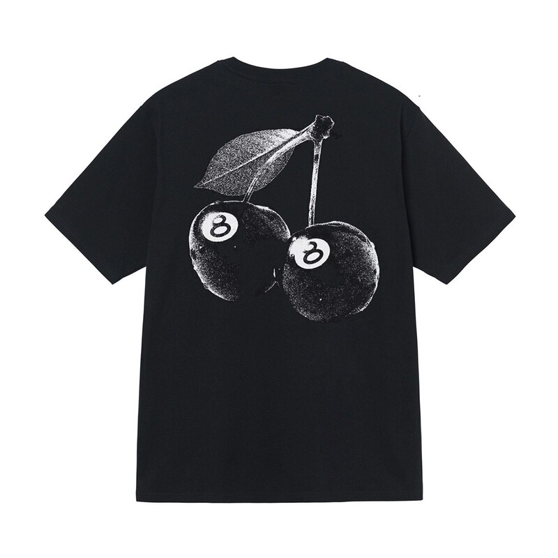 STUTシャツ 男女兼用 半袖 STUT半袖人形 夏Tシャツ ゆったり 230g 3つのスタンダード|undefined