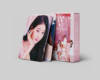 Spot comprehensive IVE small card Zhang Yuanying, autumn Naei Pian surrounding postcard lomo small card wholesale
