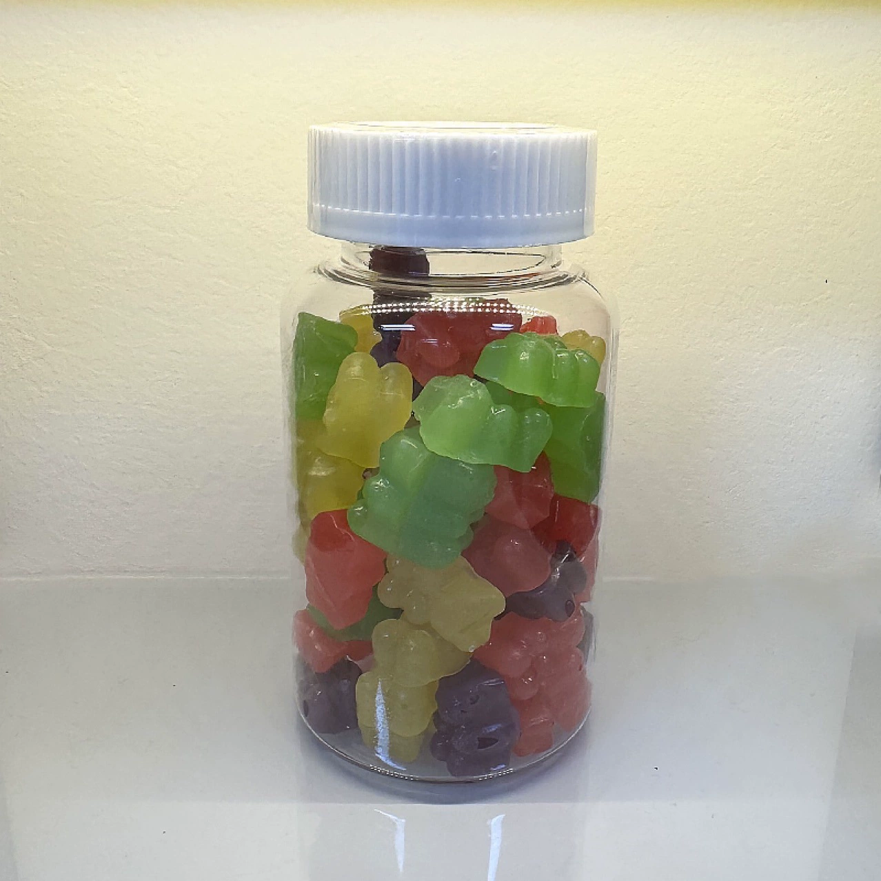 Жевательные конфеты с полным набором качеств для трансграничных поставок: витаминные жевательные конфеты, жевательные конфеты с яблочным уксусом, жевательные конфеты с пробиотиками, жевательные конфеты в форме медведя.