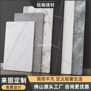 Slate Glossy Matte Desktop Marble Countertop Tv Cabinet Panel Coffee Table Surface Bar Countertop Shoe Cabinet Slate Stone