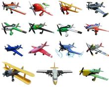飛機總動員1兒童玩具合金模型塵土7號將軍威風霸飛機大全套裝
