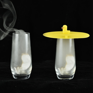 New cartoon anti-odor round large silicone floor drain cover bathroom sink drain cover kitchen sink drain