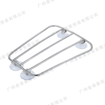 Suitable for Harley Triumph Retro Motorcycle Safety Supplies - electroplating-fuel-tank-storage-rack