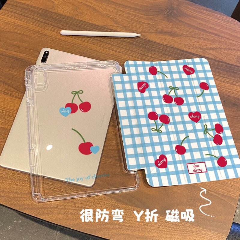 2025 Apple iPad Air6/5/4 Tablet Protective Case 7/8/9Th Generation 10.9Pro 11inch New Mini Case