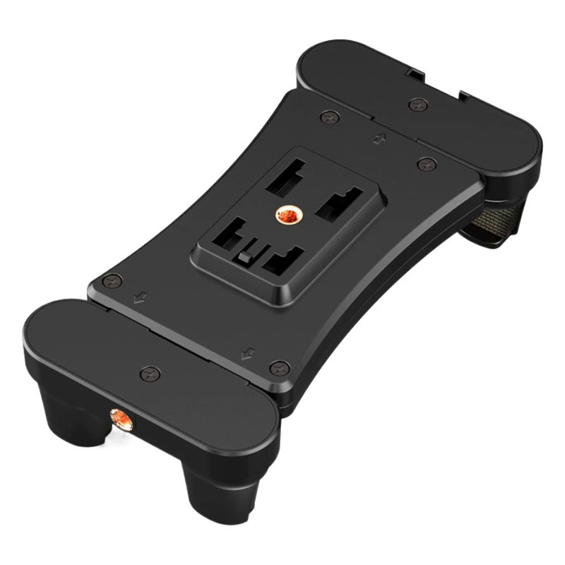 Cross-Border Двойной растягивающийся большой зажим для мобильного телефона для iPad Live Штатив Универсальный зажим для мобильного телефона и планшета