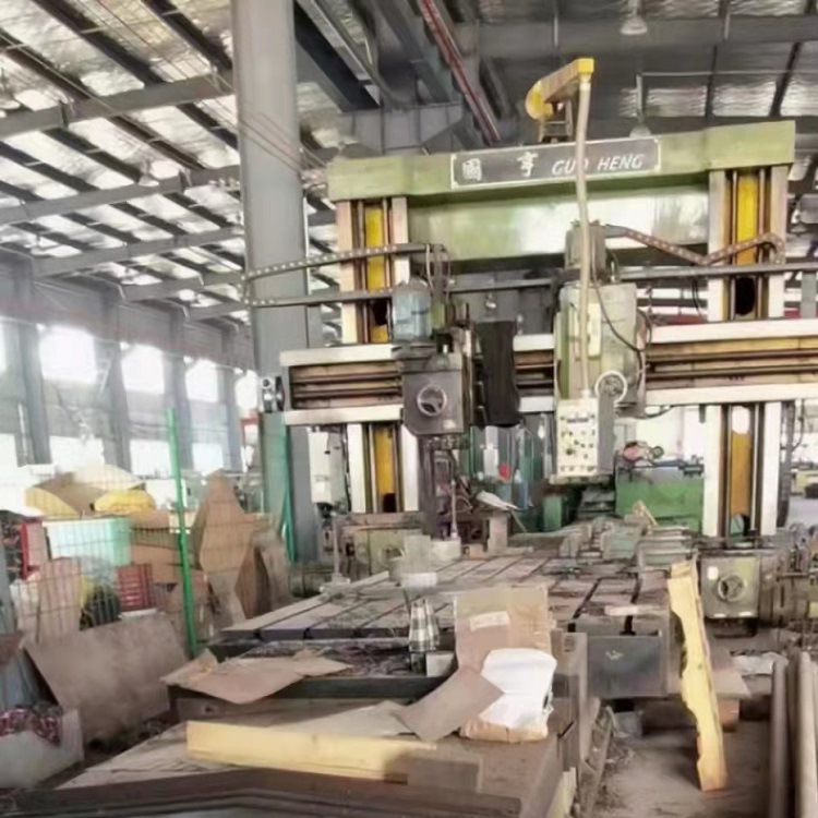 上海国亨XT2020龙门镗铣床　工作台1.6×6米