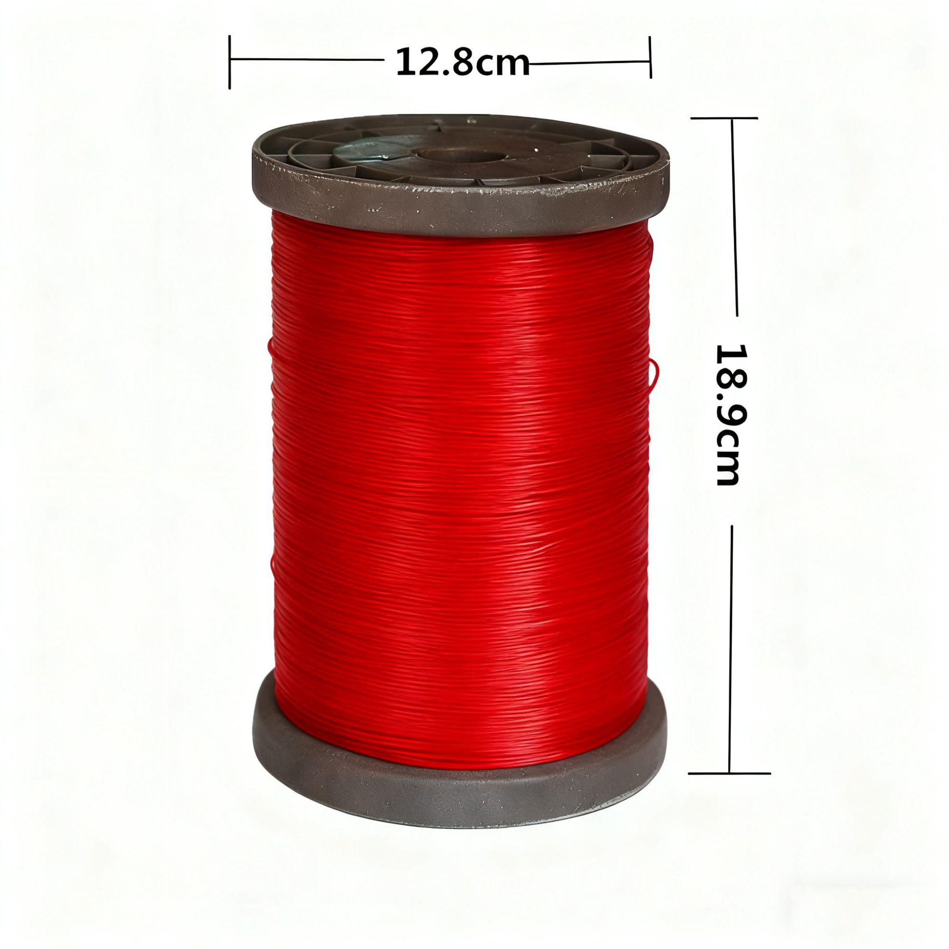 큰 통 빨간색 60 #