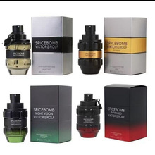 �羳��ƷSpicebomb Parfum�Ж|�S�˶�ը����ʿŮʿ����ˮ