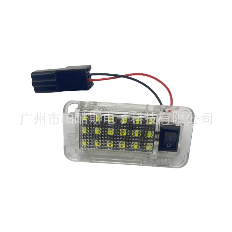 Подходит для Toyota Rav4 Prius PRIUS Фонарь багажника Lexus Светодиодный Фонарь багажника