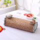 Cotton Double-Layer Yarn Cartoon Sweat-Absorbing Breathable Buckwheat Pillow for Children and Students Herbal Pillow Core Removable and Washable