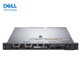 戴尔（DELL）PowerEdge R440机架服务器主机双路整机 1*银牌4210R