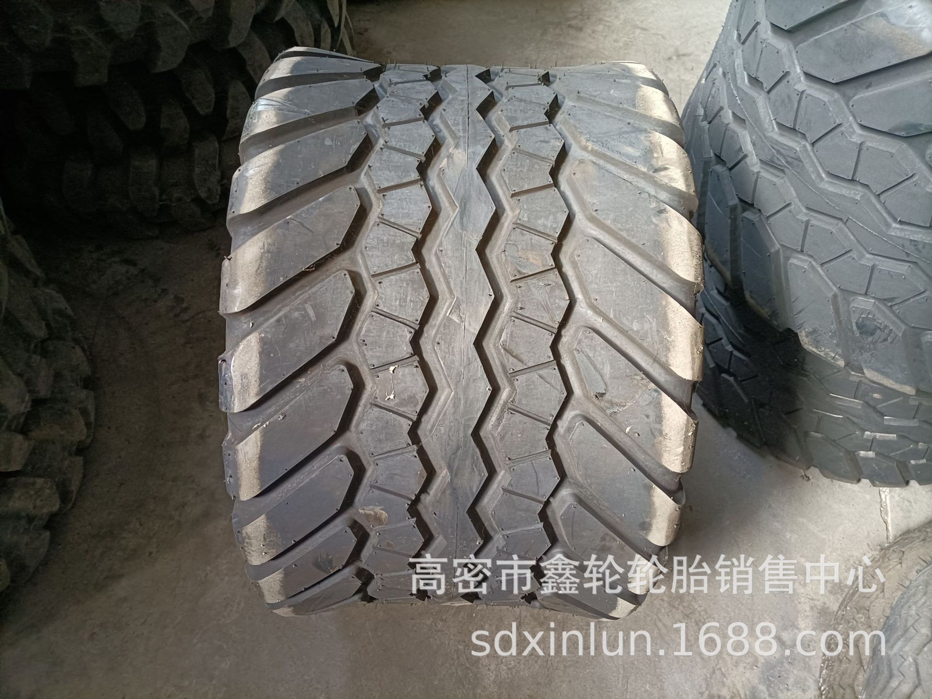供应480/45R17 19.0/45R17 500/50-17宽基悬浮打捆机捆草机轮胎