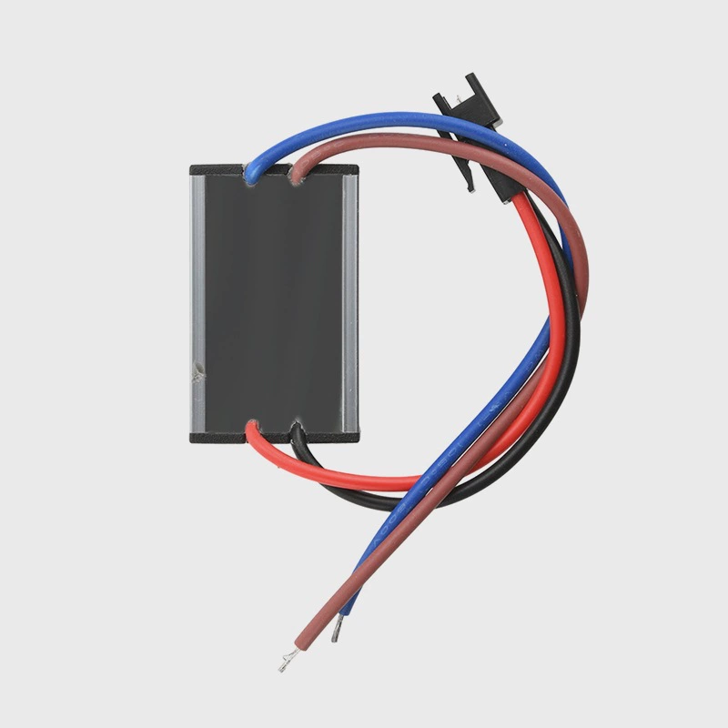 Портативный LED-источник питания, бра, прямоугольная лампа, трансформатор, 265В, 24В