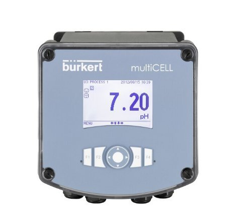 宝德Burkert 563226 8619型多功能变送器 仓库有货 欢迎询价