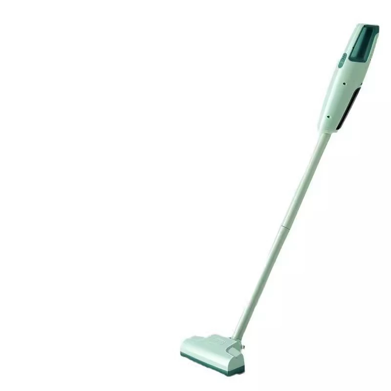 Wireless handheld vacuum cleaner