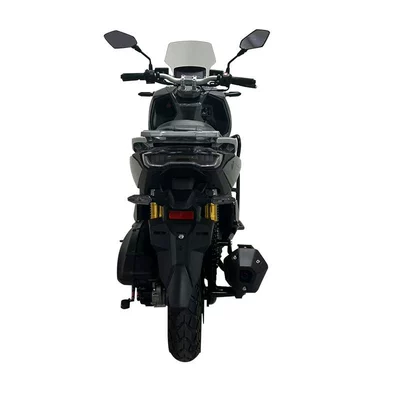 Motorcycles, Cool Large Scooter – Kross motosiklet mühərrikləri