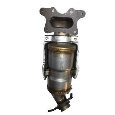 2.5 Inch: Universal Katalizator
