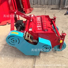 新款双轴0.9米红薯土豆杀秧机 碎秧机 薯类打秧机 地瓜土豆杀秧机