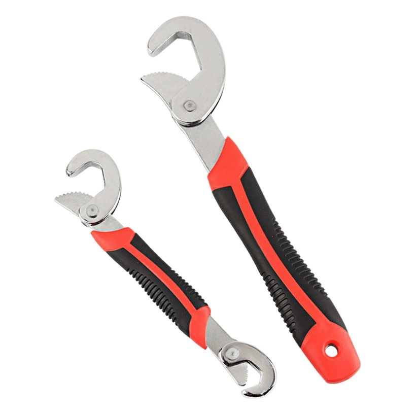 Универсальный гаечный ключ инструмент большой полный набор живых универсальных открывных гаек