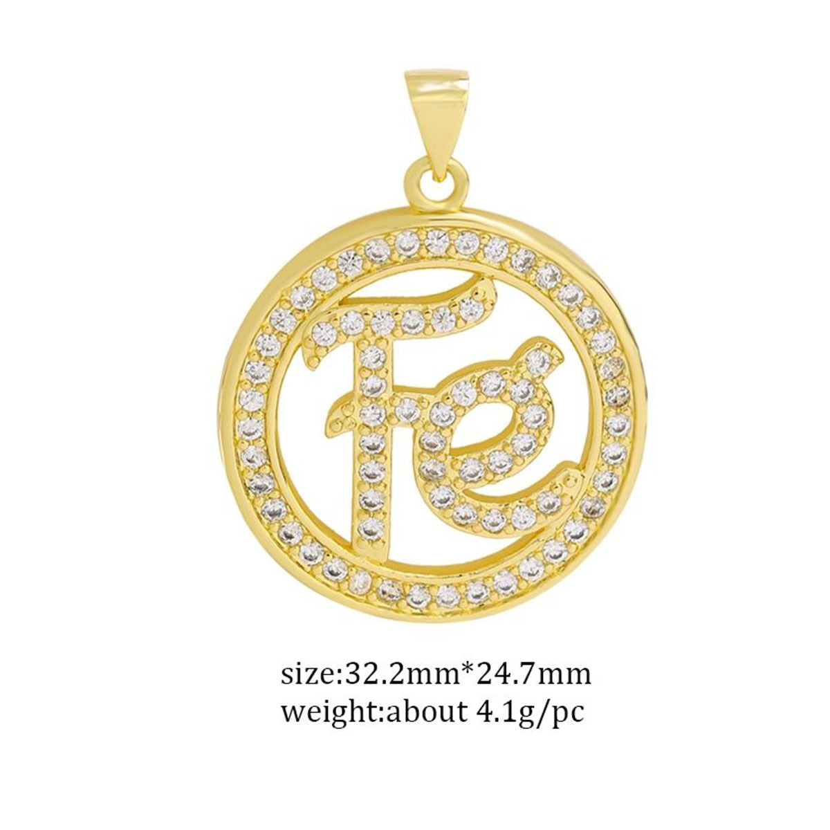 3g Weight Pendant Jewelry Making Type Zircon Inlay Material DIY Jewelry Accessories Classification 1 Piece Quantity Copper Material Devil's Eye, Moon, Heart Shape Pattern Plating Design Vintage Style, Classic Style Style 1 Piece Copper Zircon Devil's Eye Moon Heart Shape Pendant 14
