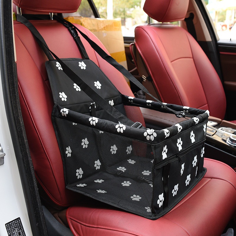Amazon explosion pet car pad pet supplies Pet bag bags car pet pad waterproof dog nest pet bag