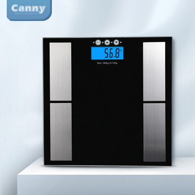 厂家批发 电子秤人体体脂仪脂肪秤智能电子秤健康秤|ms