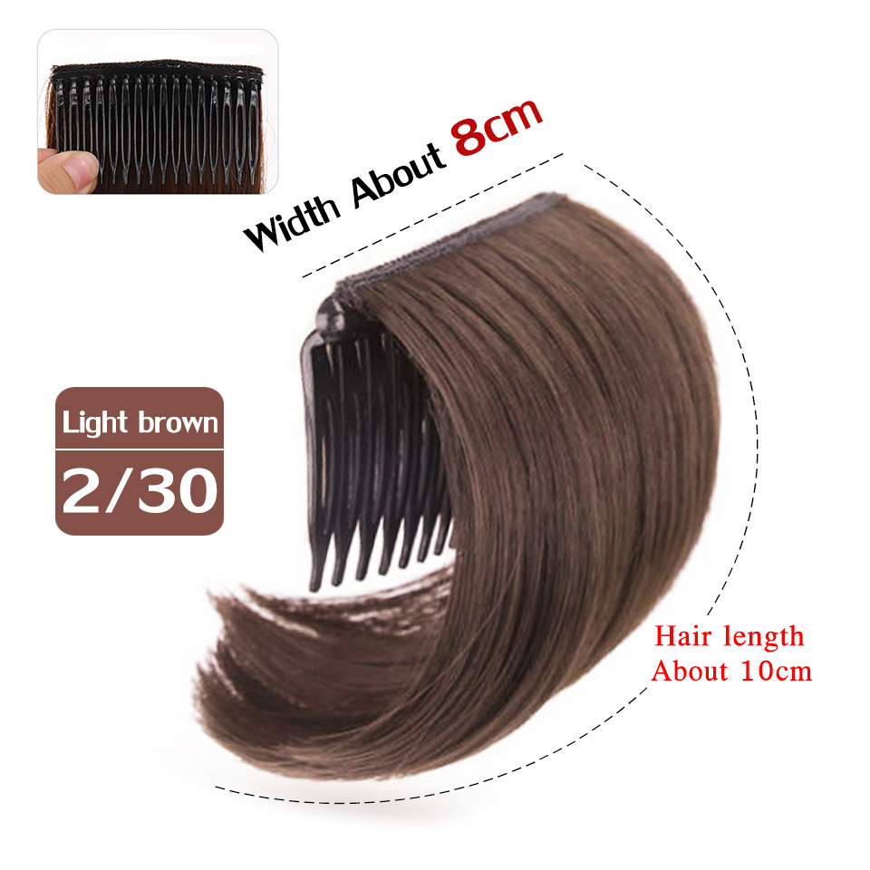 Vlasové predlžovania a parochne, hrebeňový nástavec, vysoký vlasový vak, nadýchaný vlasový vankúšik na vrch hlavy, vankúšik od korienkov vlasov, parochňa, vlasový nárast na čele_voghion.com