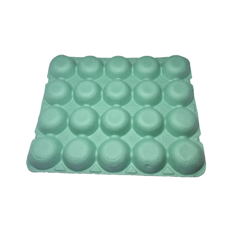 8 pedazos, 9 pedazos, 10 pedazos, 16 pedazos de bandeja de la fruta de la pulpa, bandeja de Apple, bandeja de la Pera, protección del medio ambiente, degradación completa, bandeja disponible de la fruta
