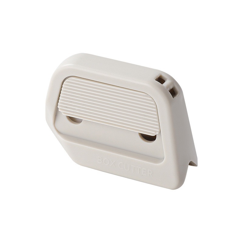 Mini cuchillo de cerámica para uso general, artefacto de desembalaje portátil, oficina de almacén, cuchillo de desembalaje de cerámica especial express