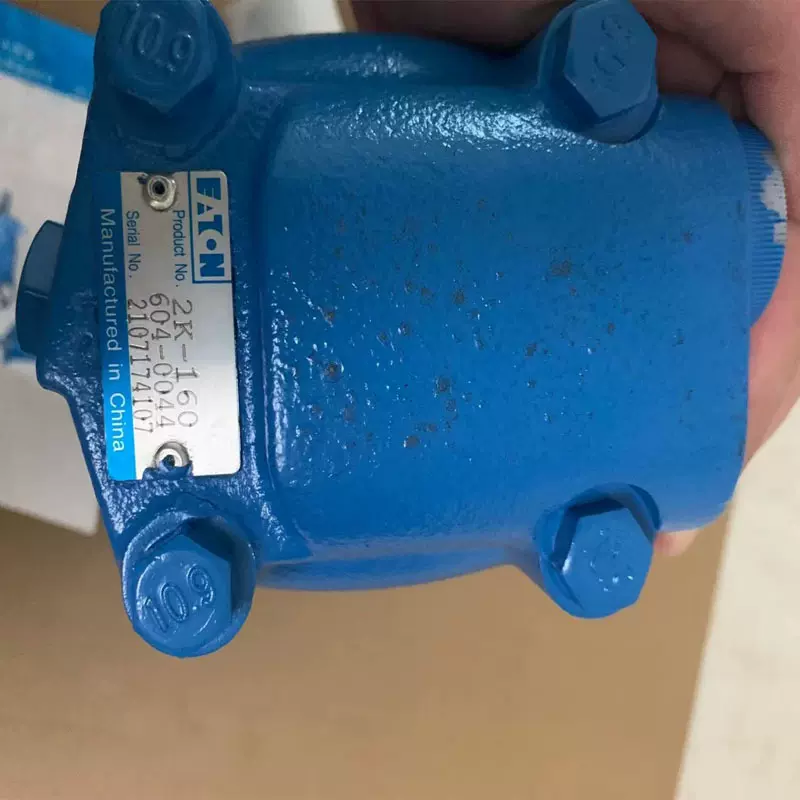 伊顿丹佛斯液压马达2K-160转向马达2K-245液压泵6K-490转向泵