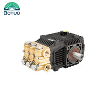 BOTUO高压柱塞泵BML-N清洗地面墙壁窗台高压往复泵 洗车高压水泵