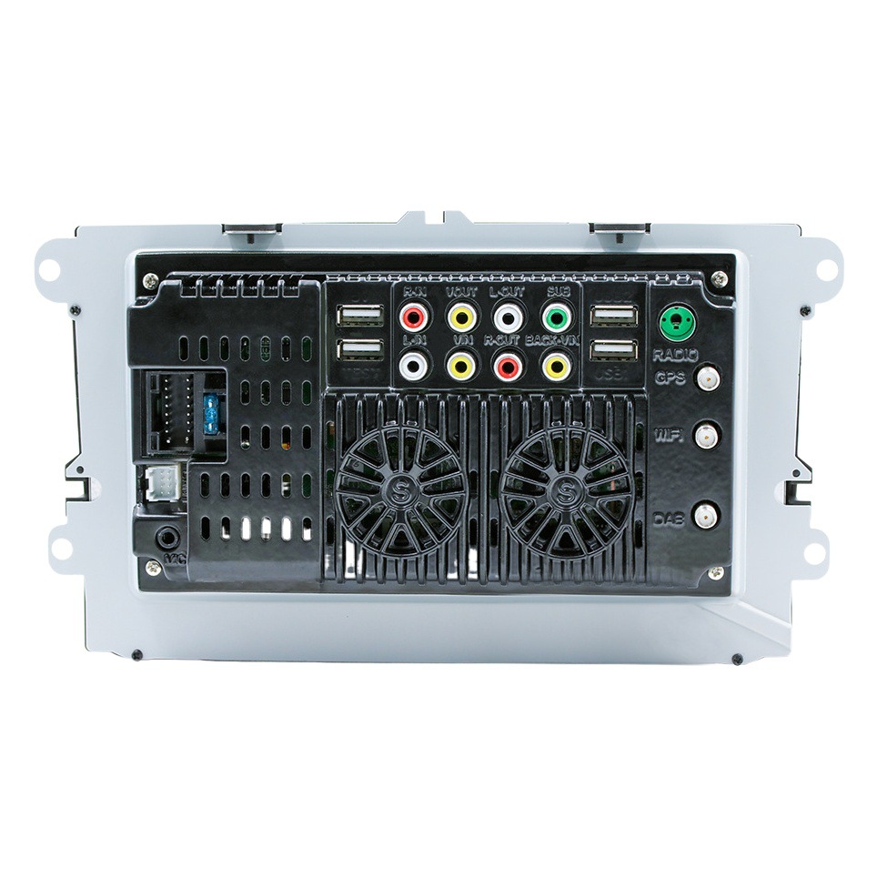 S-9093 nuevo sistema de navegación GPS MP5 Android de 9 pulgadas integrado anfitrión adecuado para la modificación de la serie de coches Volkswagen