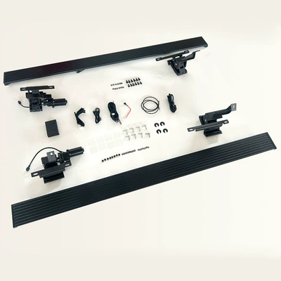 Pedal Modification, Dekorativ pedal başlıqları
