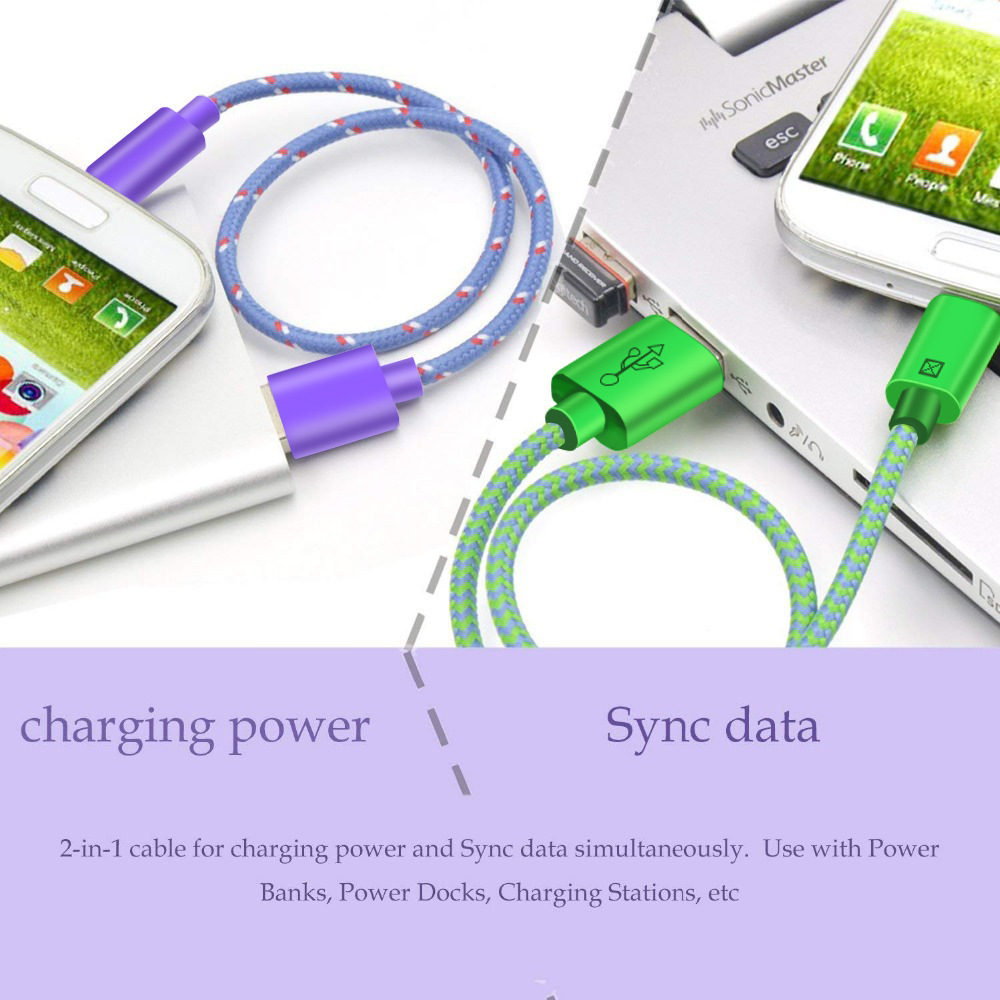 Durable Data Cables