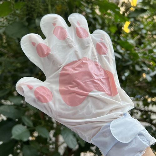 VSEA Hand Mask Niacinamide Cat Claw Hand Mask Moisturizing Exfoliation Tender Hands Hydrating Hand Care Wholesale