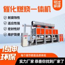 催化燃烧设备 活性炭吸附蓄热装置RCO催化燃烧设备一体机