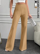 S 49714 Spring Flared Trousers �������ȿ� ŷ���羳����ѷ