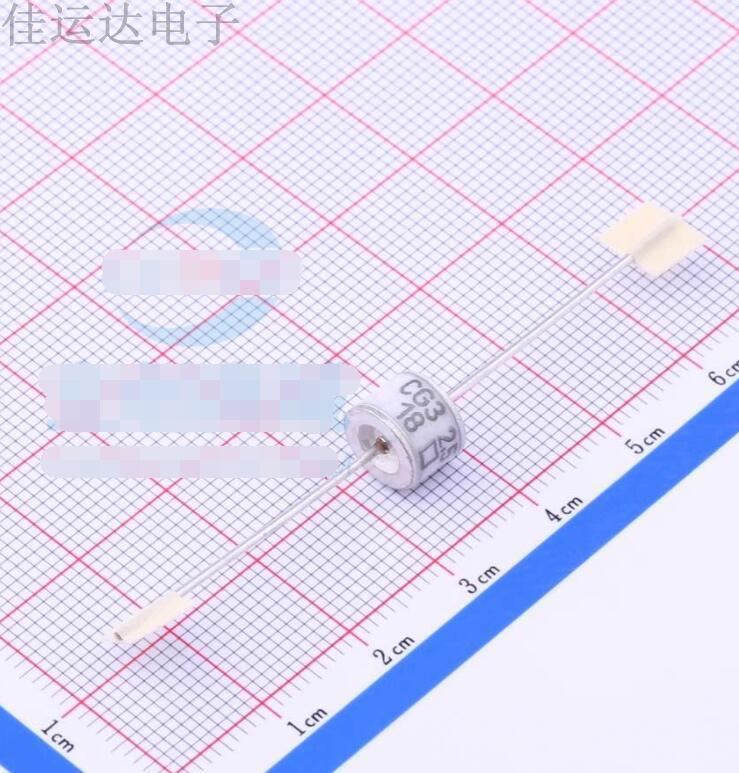 CG32.5LTR 规格 Axial 放电管 现货供应