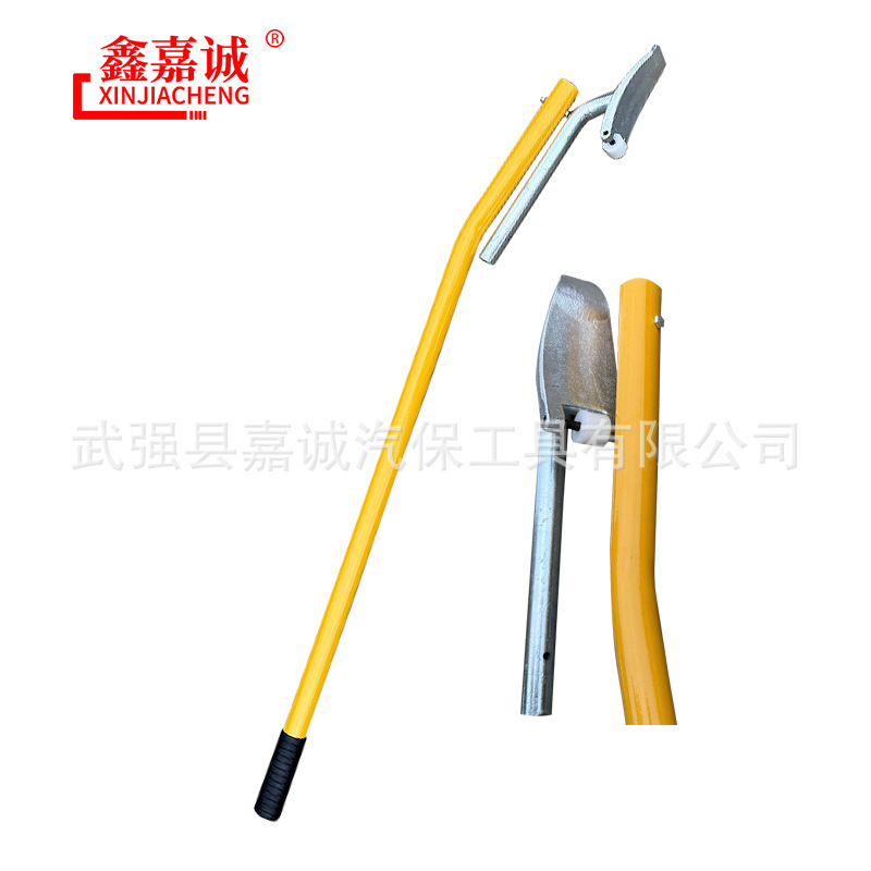 真空胎拆装工具大耙三件套摩托车客车轮胎维修补胎工具维护撬胎棒|undefined