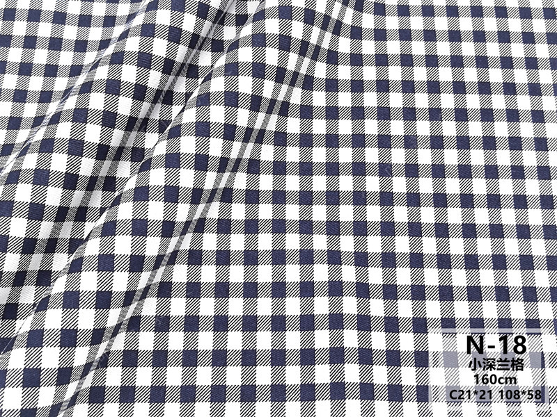 Tarjeta de hilo de algodón Impresión de sarga médica tela médica ropa de cama médica especial blanqueador resistente al cloro tela médica