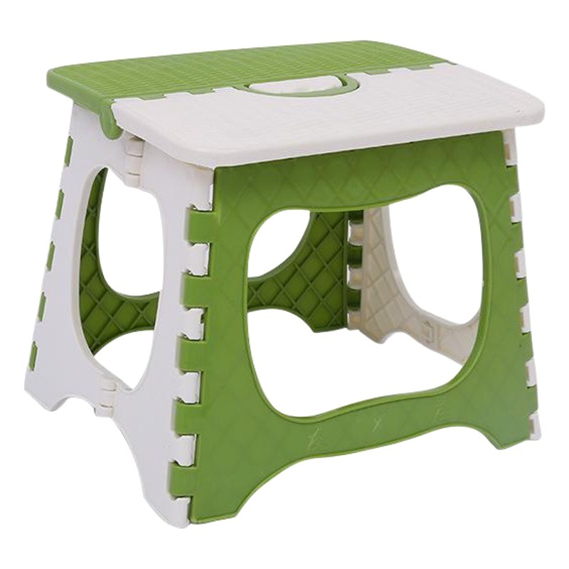 Factory wholesale home leisure plastic folding stool children adult portable outdoor plastic fishing Mazar bench