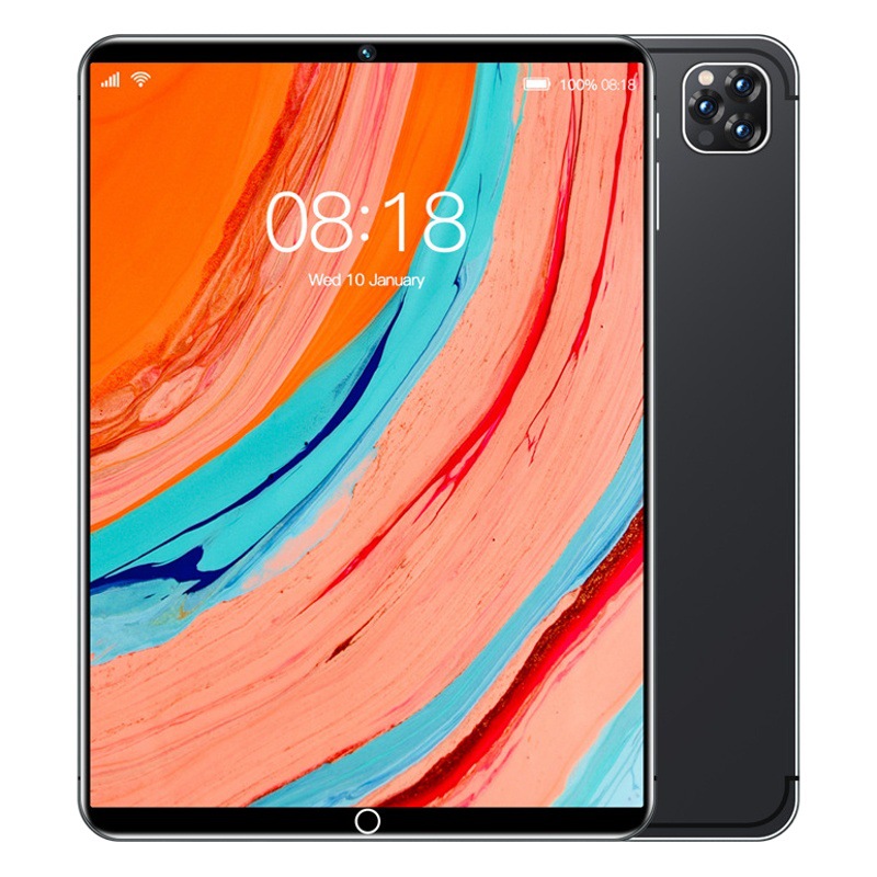 工場直発新型10.1インチスマートタブレットpcクロスボーダー全画面通話海老皮対外貿易中東ドバイ