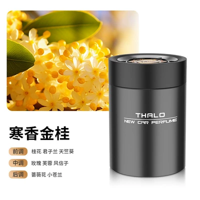 Car Aromatherapy Car Perfume Car Perfume Aromatherapy - swiss-s-class-spice-black-gentleman-osmanthus