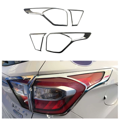 17 Ford Kuga Car Window Exterior: Şüşə kənarı xromları/moldingləri - electroplating-tail-light-frame4y
