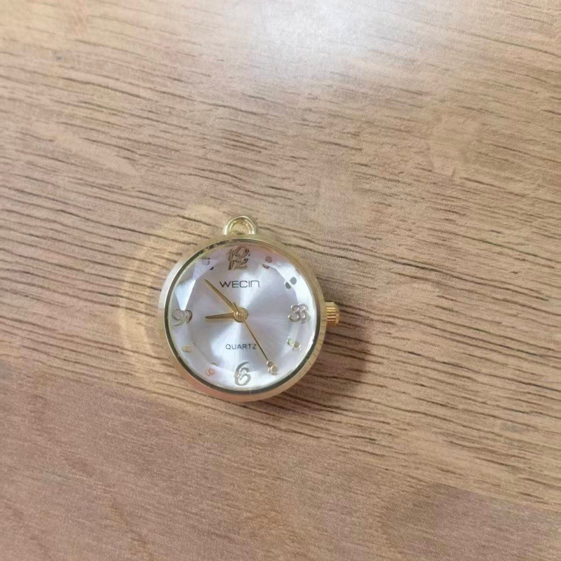 Style 2 octagonal edge golden shell - white surface