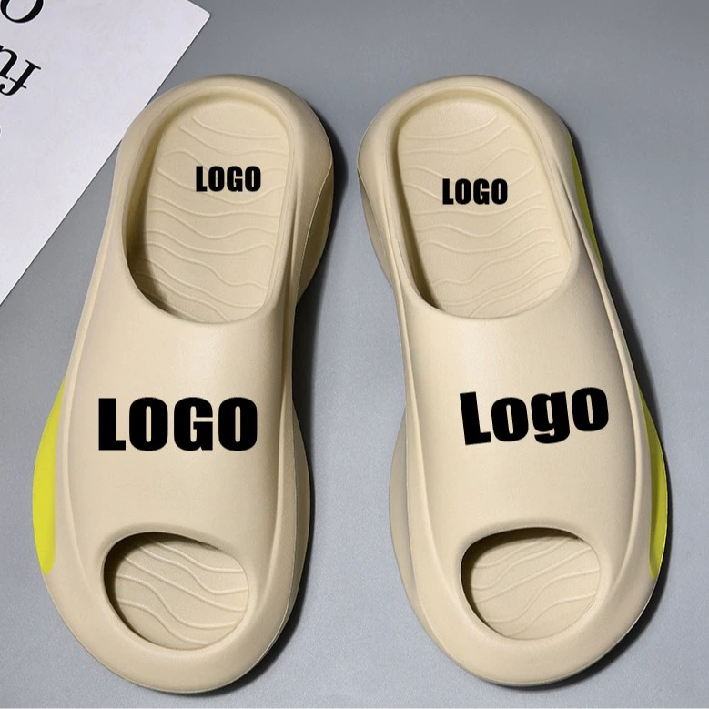 Пользовательские трансграничные тапочки мужские летние пляжные холоды OEM обработки