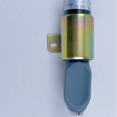 Accesorios de excavadora al por mayor adecuados para excavadora automóvil interruptor de apagón válvula solenoide de apagón