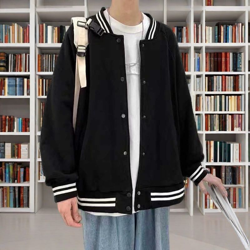 野球服のコートは男性と春秋のカジュアルジャケットがあります。|undefined
