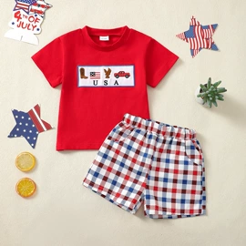 连身衣、爬服;童套装;童连衣裙
