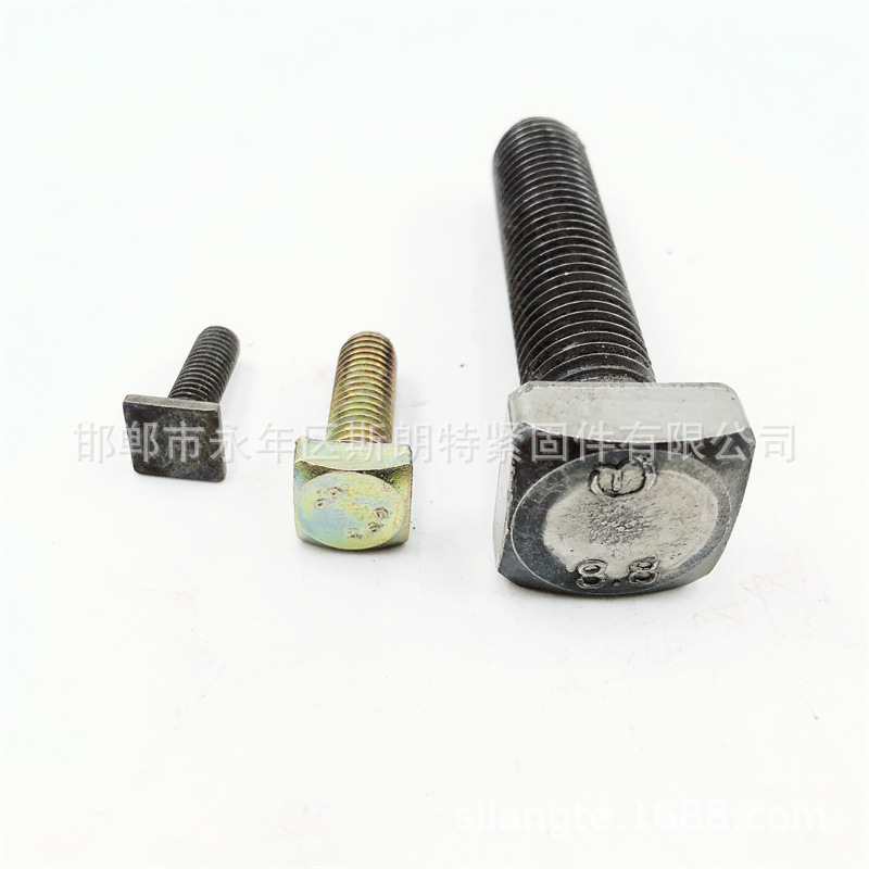 ANSI/ASMEB18.2.1�ķ�ͷ��˨BS916�ķ���˿DIN 21346��ͷ�ķ���˨